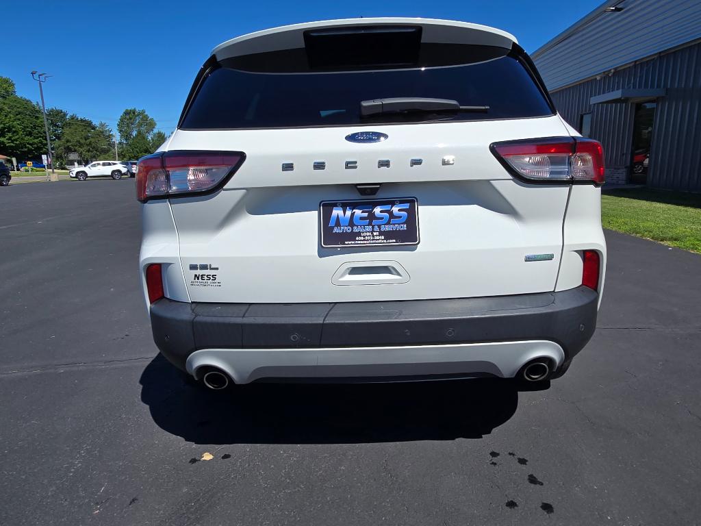 2020 Ford Escape SEL - Image 4