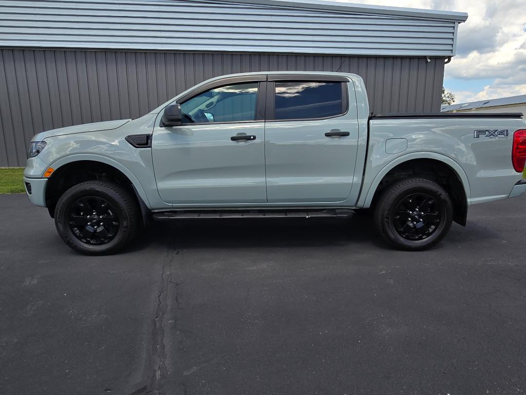 2021 Ford Ranger XLT - Image 2
