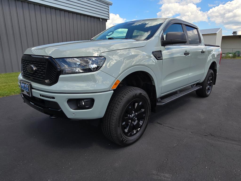 2021 Ford Ranger XLT - Main Image