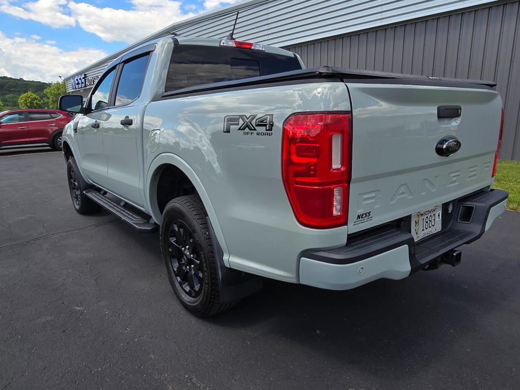 2021 Ford Ranger XLT - Image 3