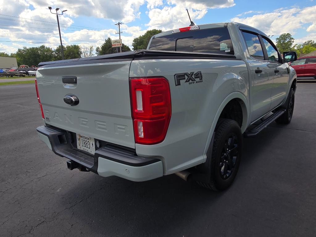 2021 Ford Ranger XLT - Image 5