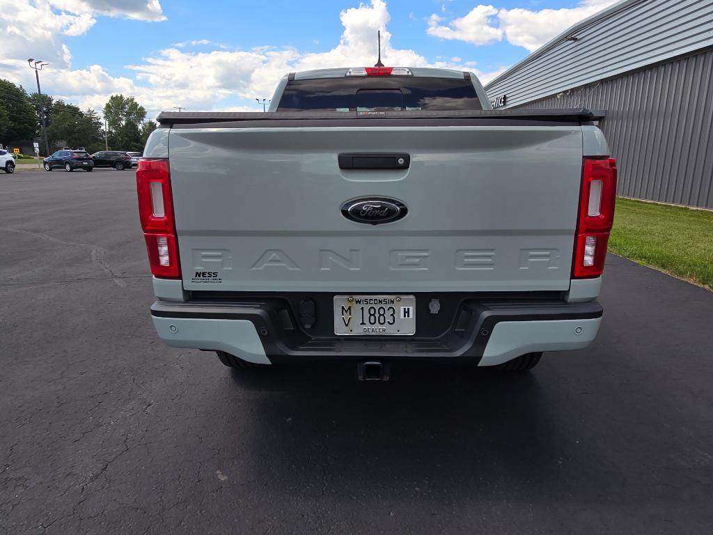 2021 Ford Ranger XLT - Image 4