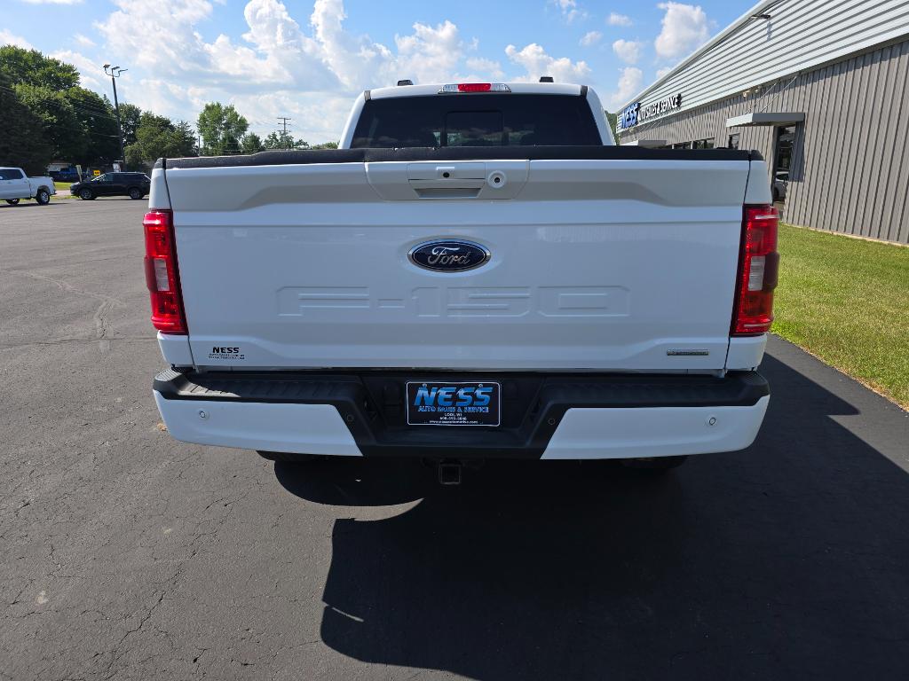 Photo 4 of 2022 Ford F-150 XLT