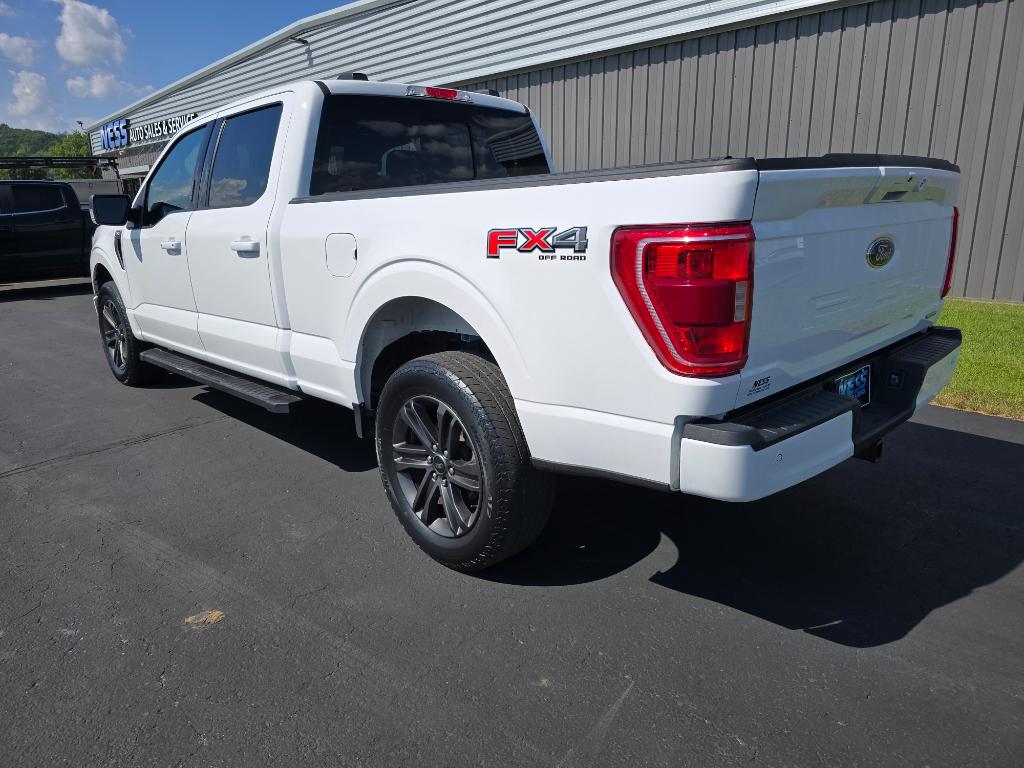 Photo 3 of 2022 Ford F-150 XLT