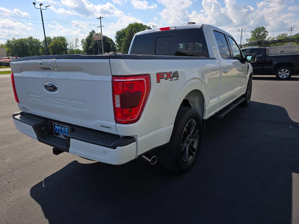 Photo 5 of 2022 Ford F-150 XLT
