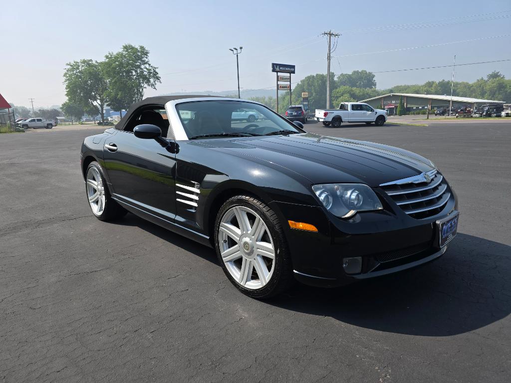 2005 Chrysler Crossfire Limited - Photo 7