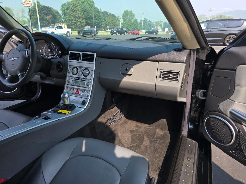 2005 Chrysler Crossfire Limited - Photo 16