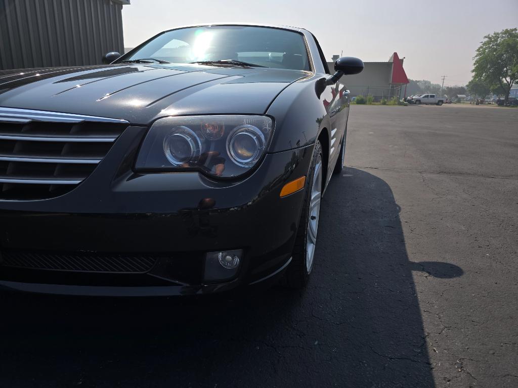 2005 Chrysler Crossfire Limited - Photo 9