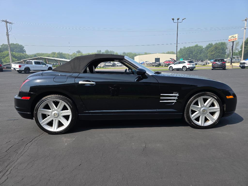 2005 Chrysler Crossfire Limited - Photo 6