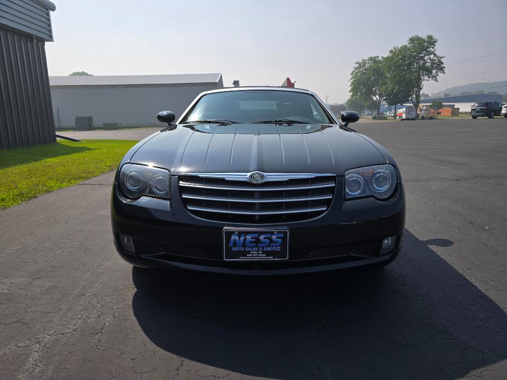 2005 Chrysler Crossfire Limited - Photo 8