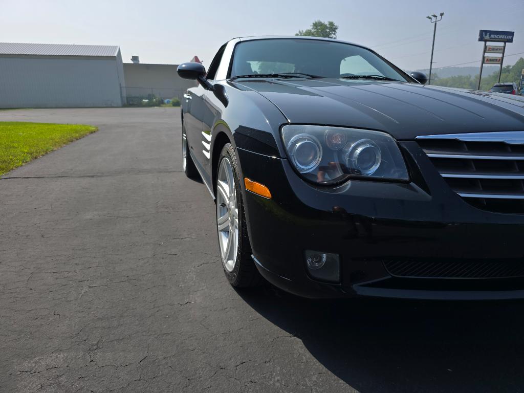 2005 Chrysler Crossfire Limited - Photo 10