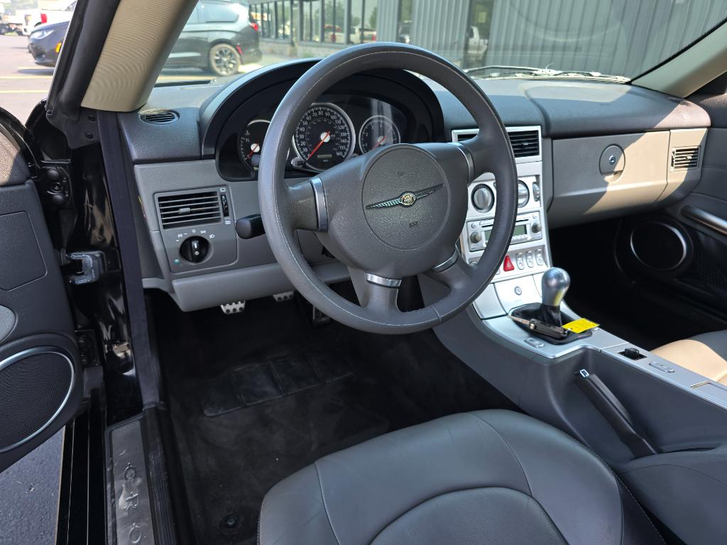 2005 Chrysler Crossfire Limited - Photo 15