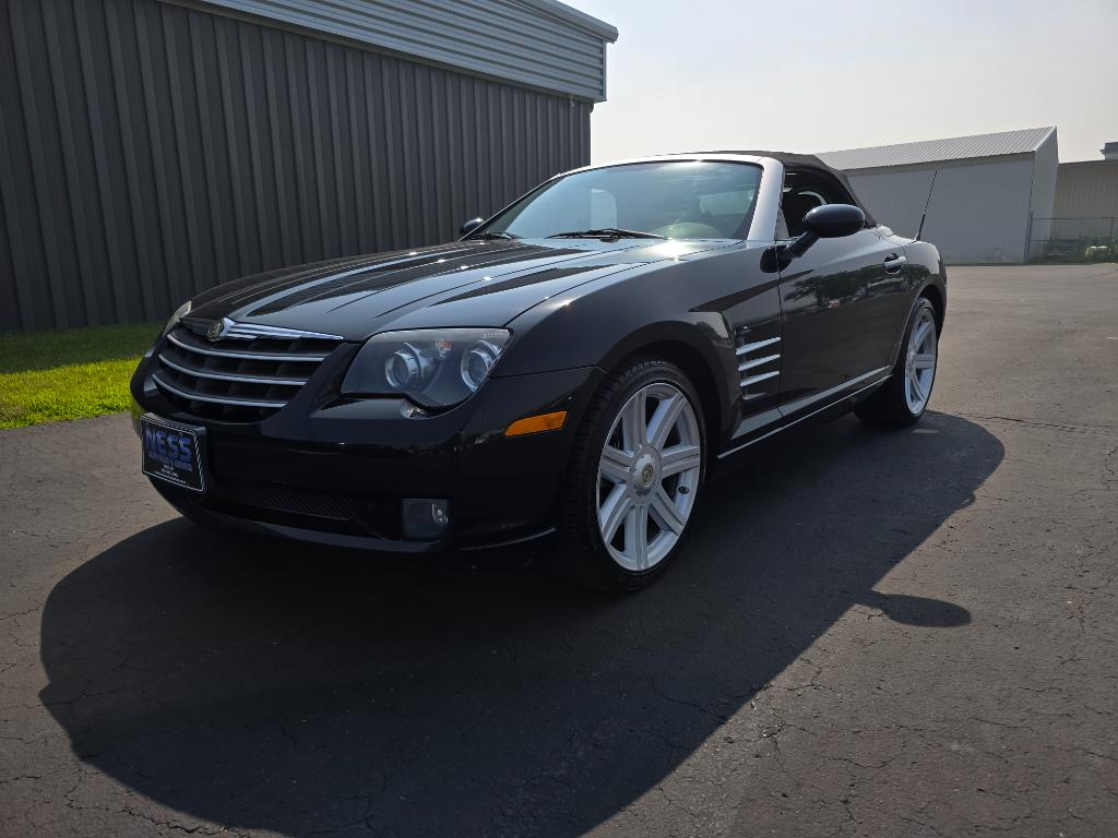 2005 Chrysler Crossfire BASE - Main Image