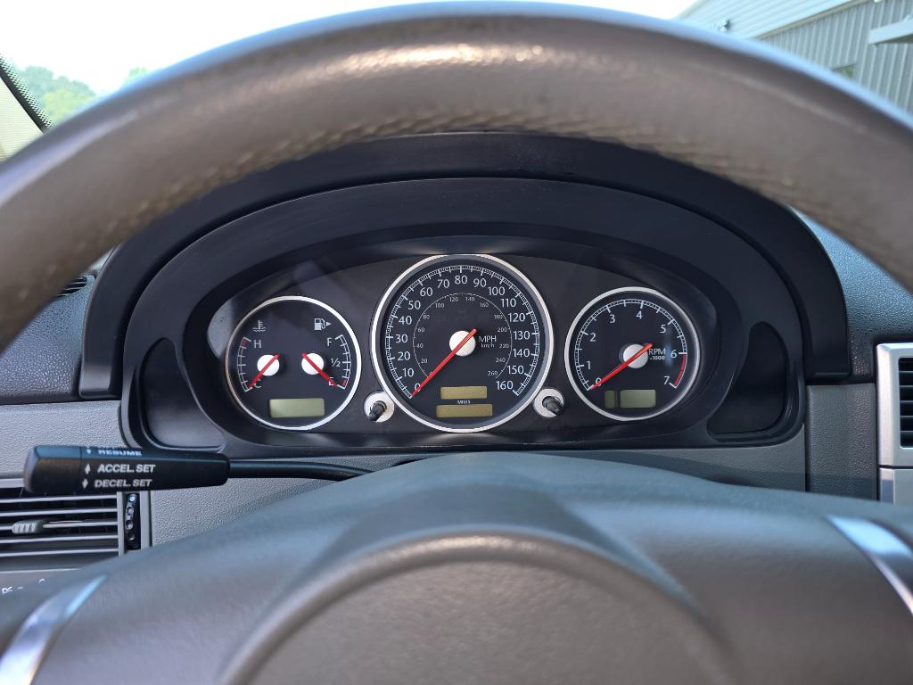2005 Chrysler Crossfire Limited - Photo 17