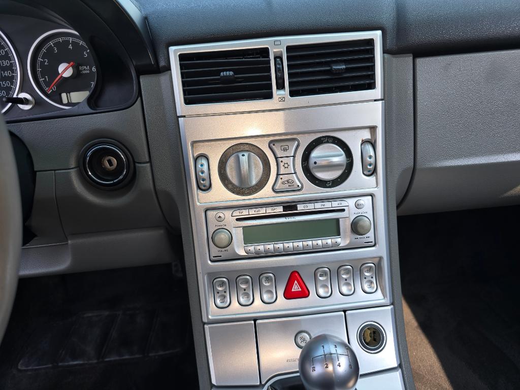 2005 Chrysler Crossfire Limited - Photo 18