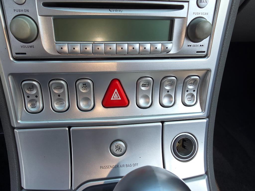 2005 Chrysler Crossfire Limited - Photo 20