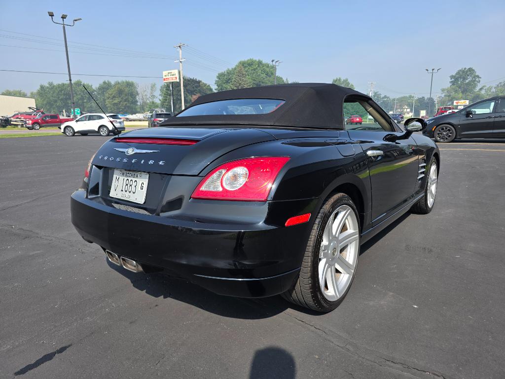 2005 Chrysler Crossfire BASE - Image 5