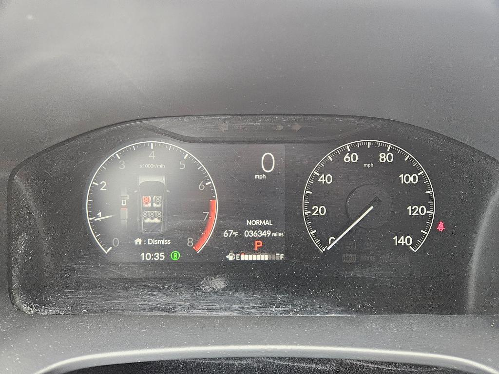2023 Honda CR-V EX - Photo 22
