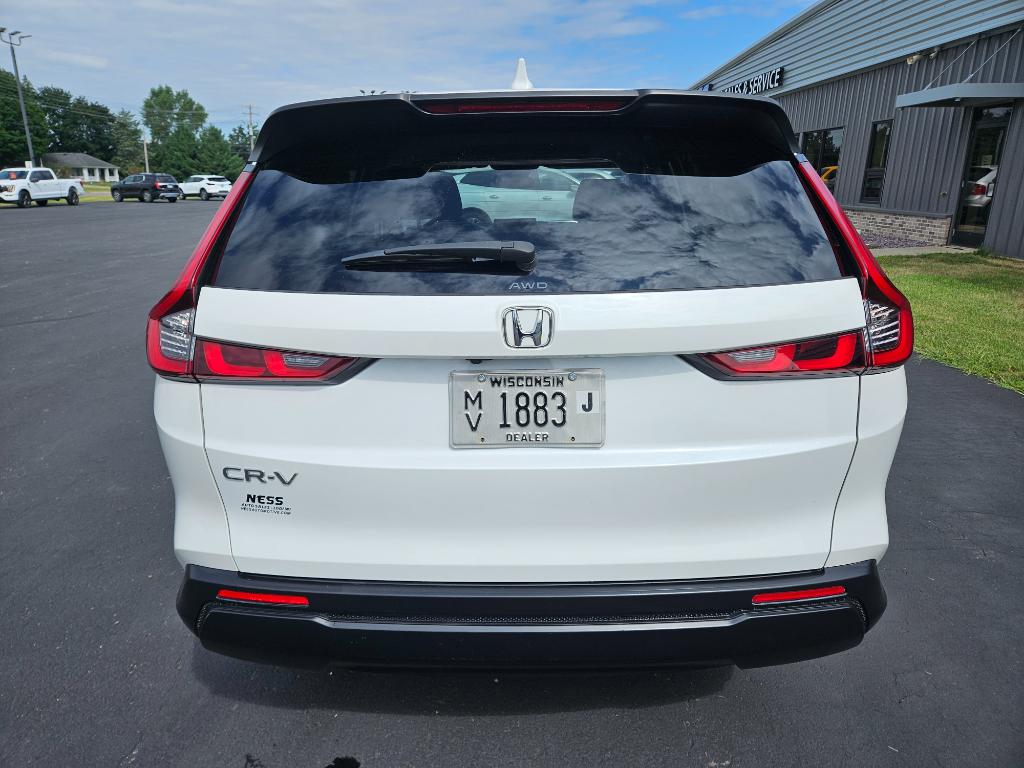 Photo 4 of 2023 Honda CR-V EX