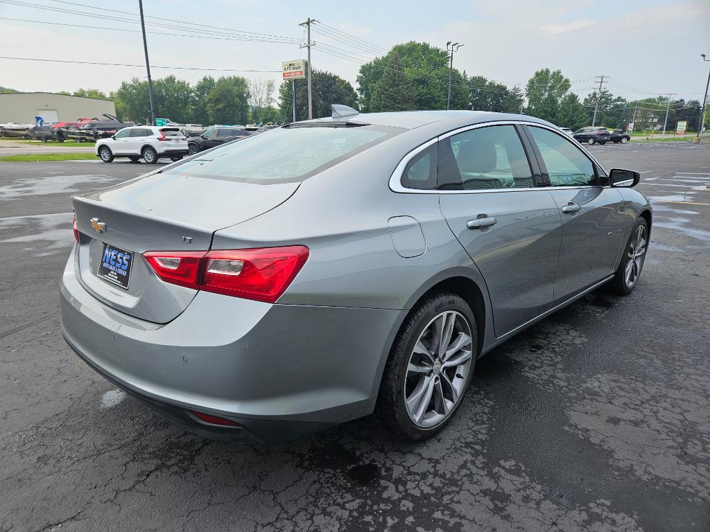 Photo 5 of 2025 Chevrolet Malibu LT