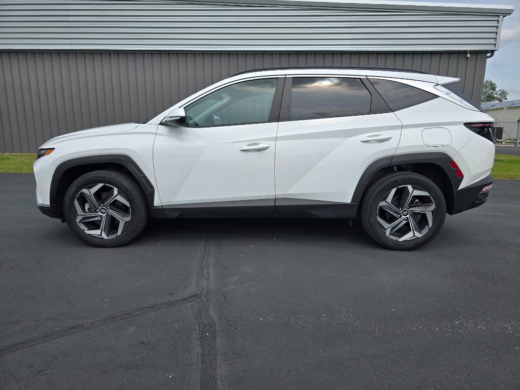 Photo 2 of 2024 Hyundai TUCSON SEL
