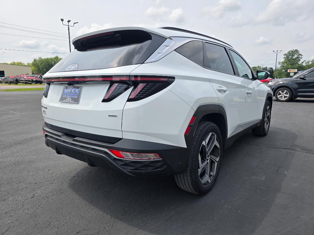 Photo 5 of 2024 Hyundai TUCSON SEL