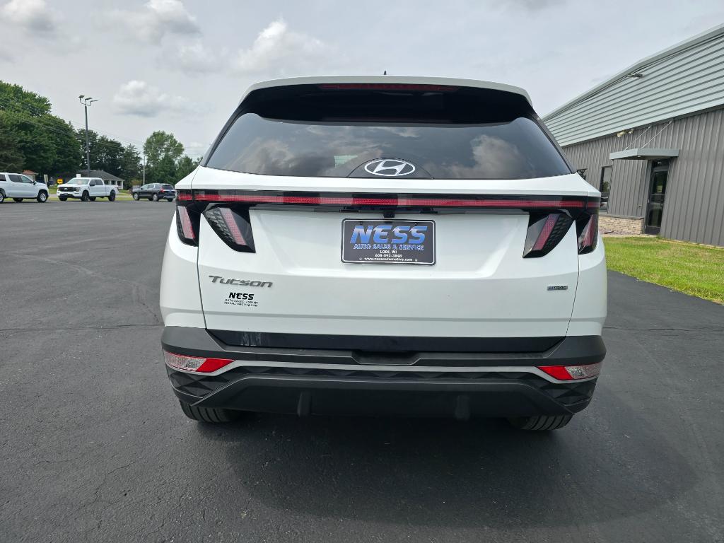 Photo 4 of 2024 Hyundai TUCSON SEL
