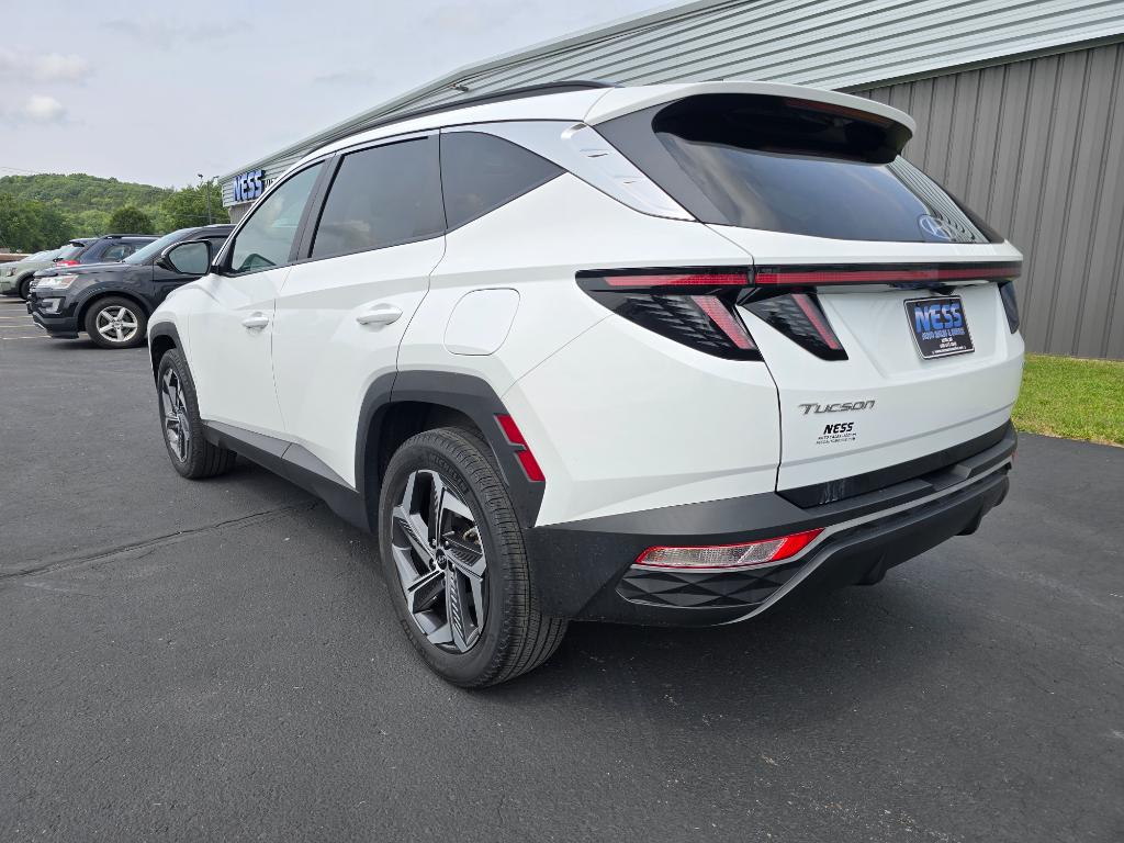 Photo 3 of 2024 Hyundai TUCSON SEL