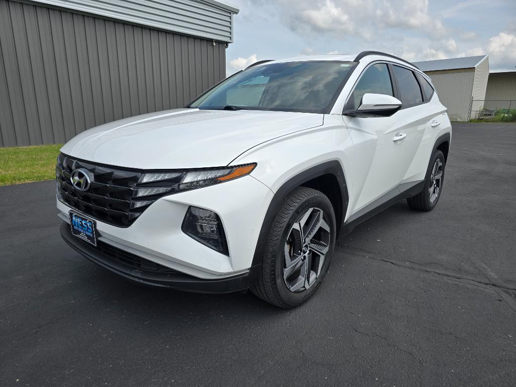 Photo 1 of 2024 Hyundai TUCSON SEL