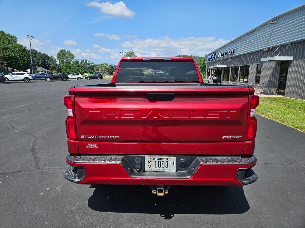 Photo 4 of 2024 Chevrolet Silverado 1500 RST