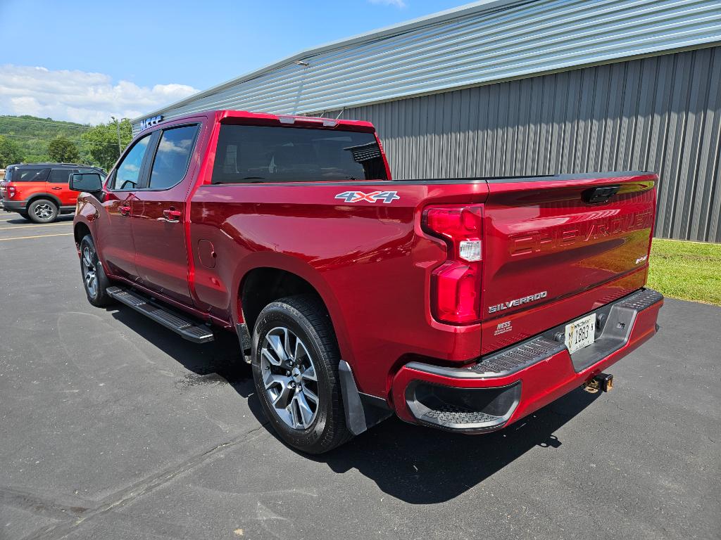 Photo 3 of 2024 Chevrolet Silverado 1500 RST