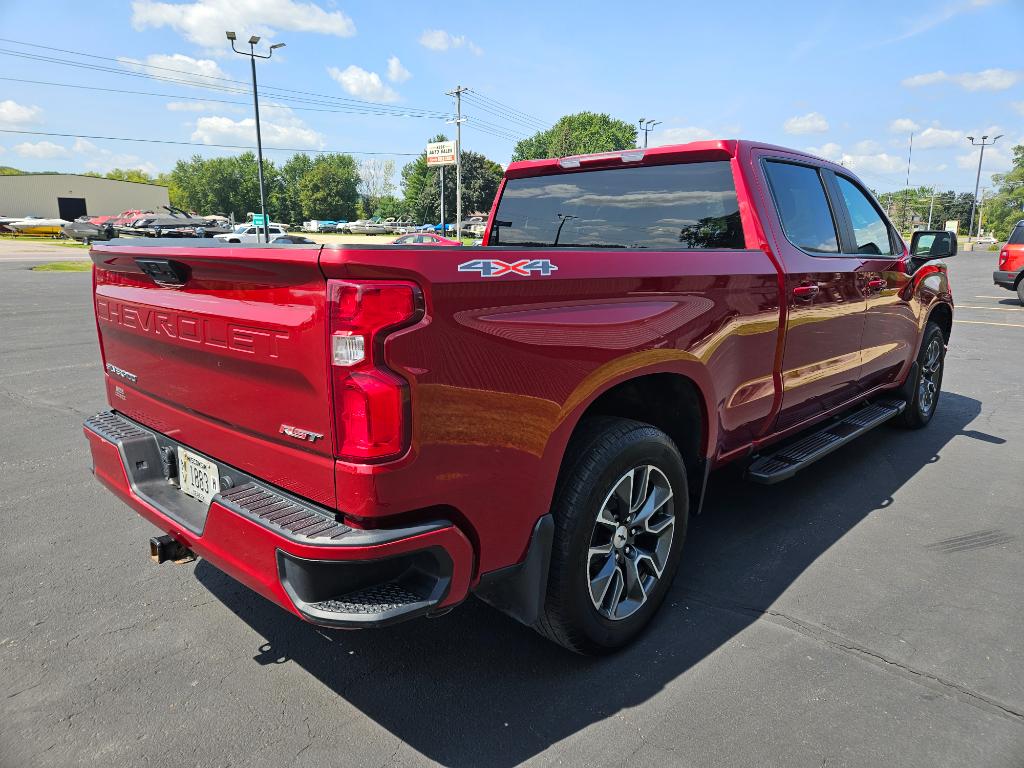 Photo 5 of 2024 Chevrolet Silverado 1500 RST