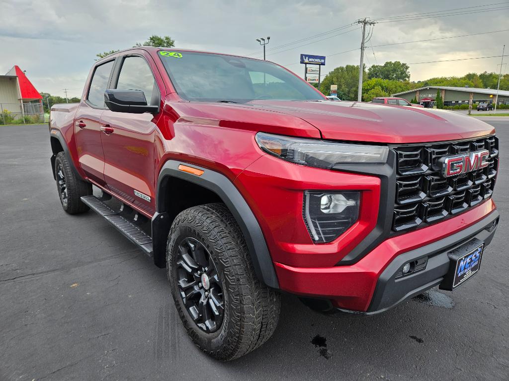 2024 GMC Canyon Elevation - Photo 6