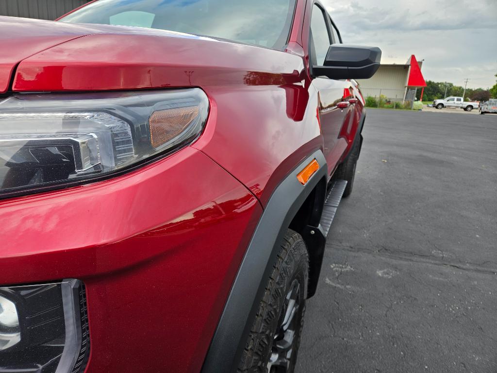 2024 GMC Canyon Elevation - Photo 8