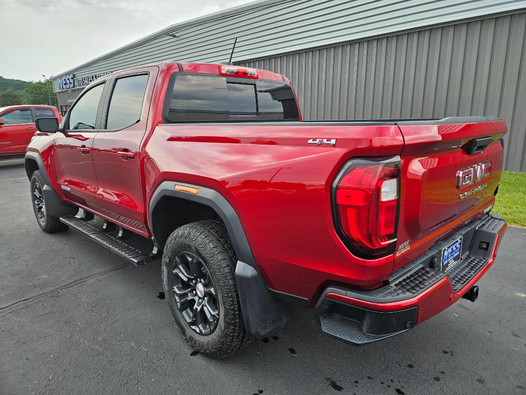 Photo 3 of 2024 GMC Canyon Elevation