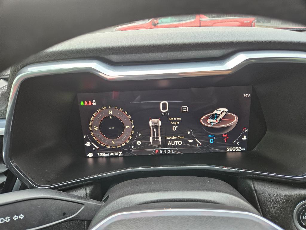 2024 GMC Canyon Elevation - Photo 18