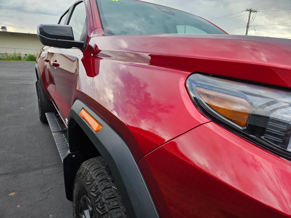 2024 GMC Canyon Elevation - Photo 9