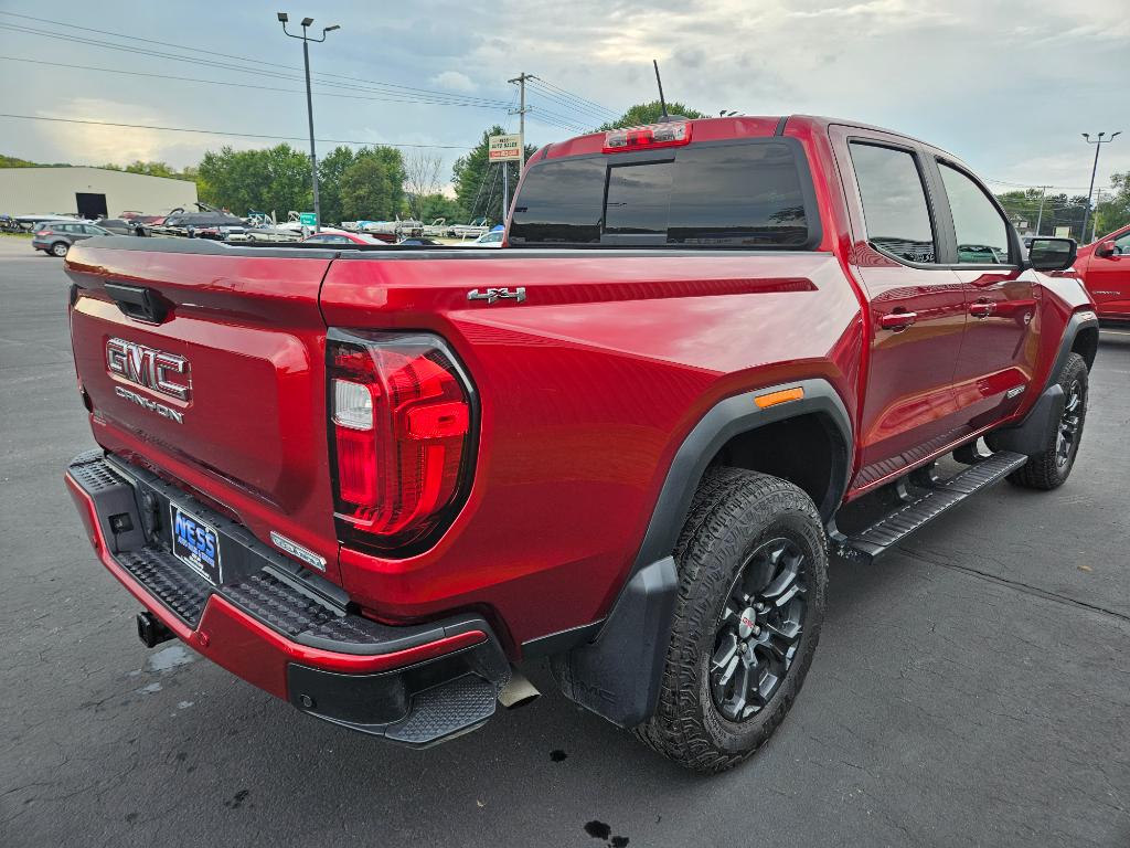 Photo 4 of 2024 GMC Canyon Elevation