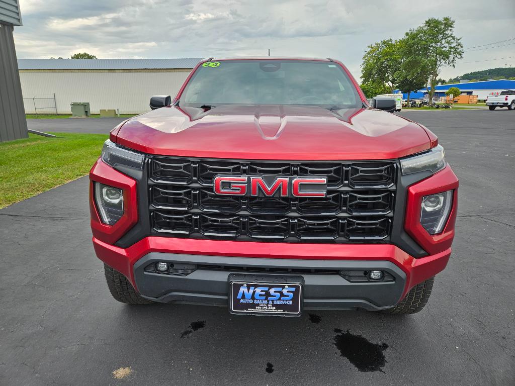 2024 GMC Canyon Elevation - Photo 7