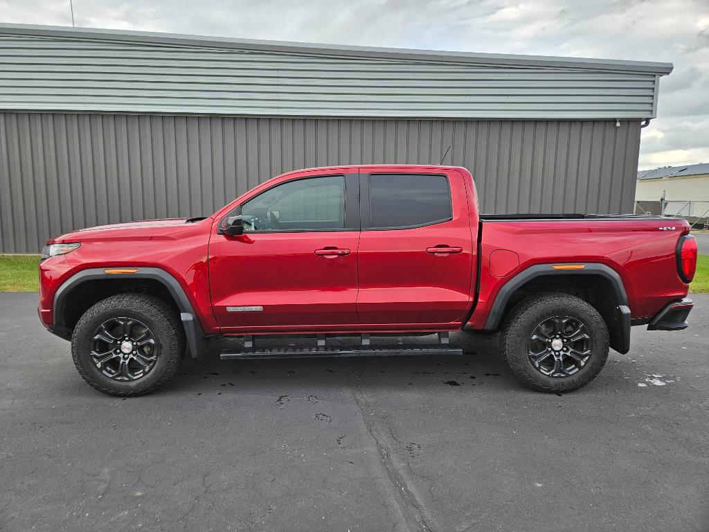 Photo 2 of 2024 GMC Canyon Elevation