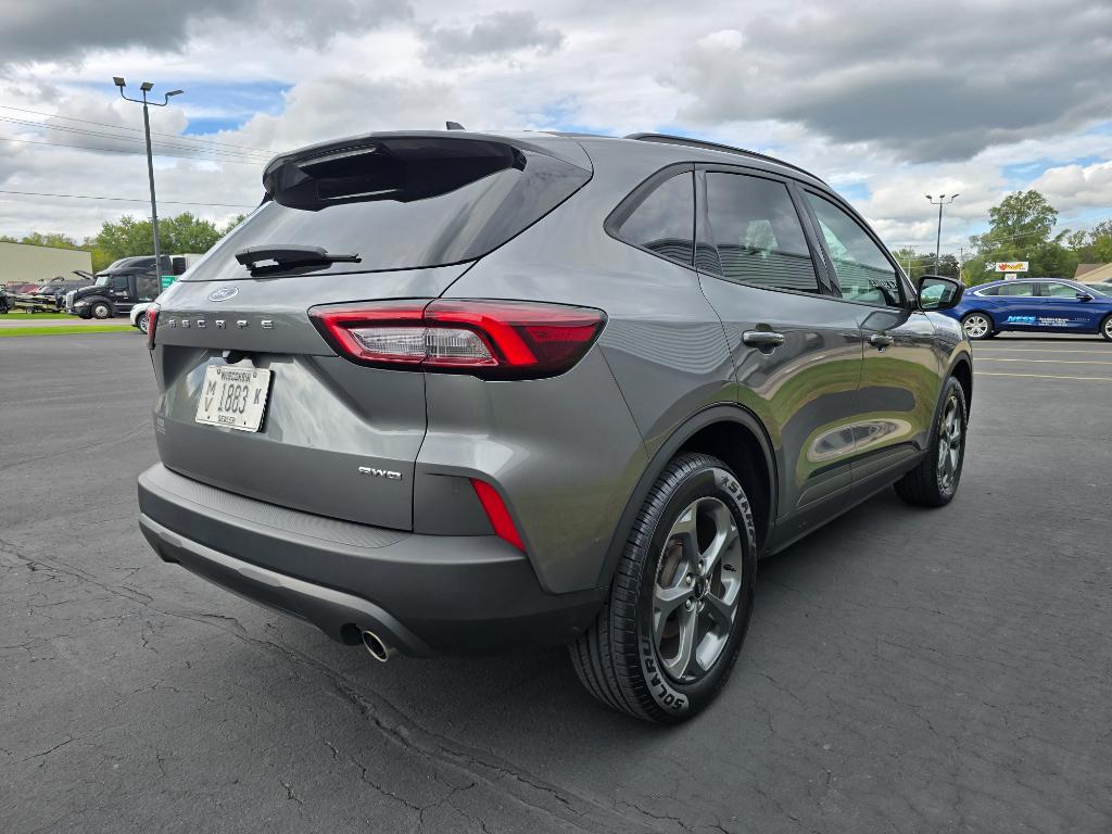Photo 5 of 2025 Ford Escape ST-Line Select