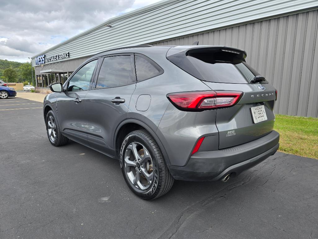 Photo 3 of 2025 Ford Escape ST-Line Select