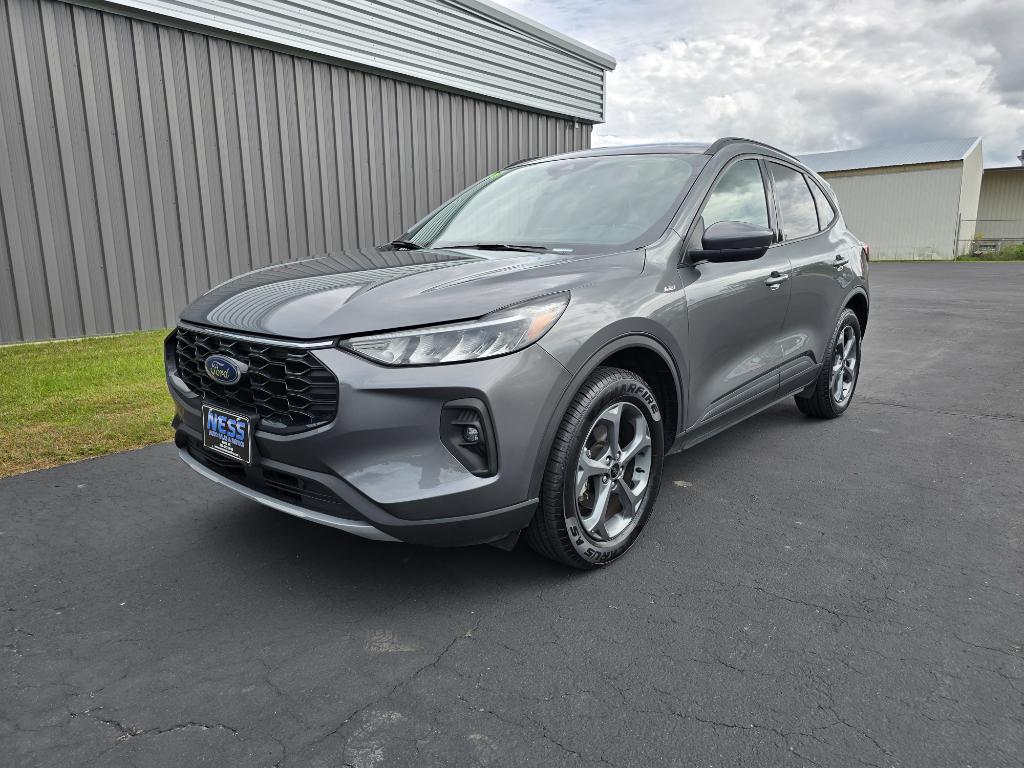 Photo 1 of 2025 Ford Escape ST-Line Select