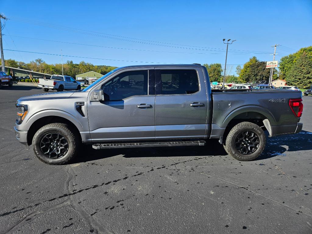 Photo 2 of 2025 Ford F-150 XLT