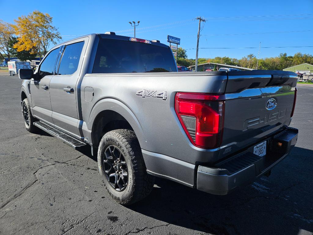 Photo 3 of 2025 Ford F-150 XLT