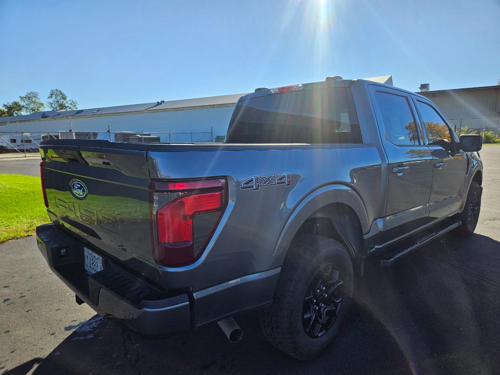 Photo 5 of 2025 Ford F-150 XLT
