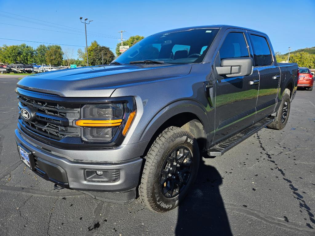 Photo 1 of 2025 Ford F-150 XLT