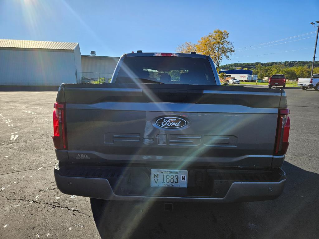 Photo 4 of 2025 Ford F-150 XLT