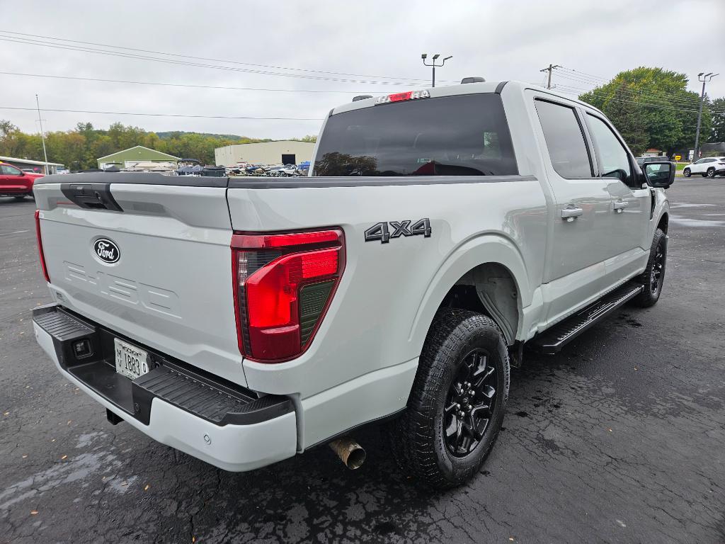 Photo 5 of 2024 Ford F-150 XLT
