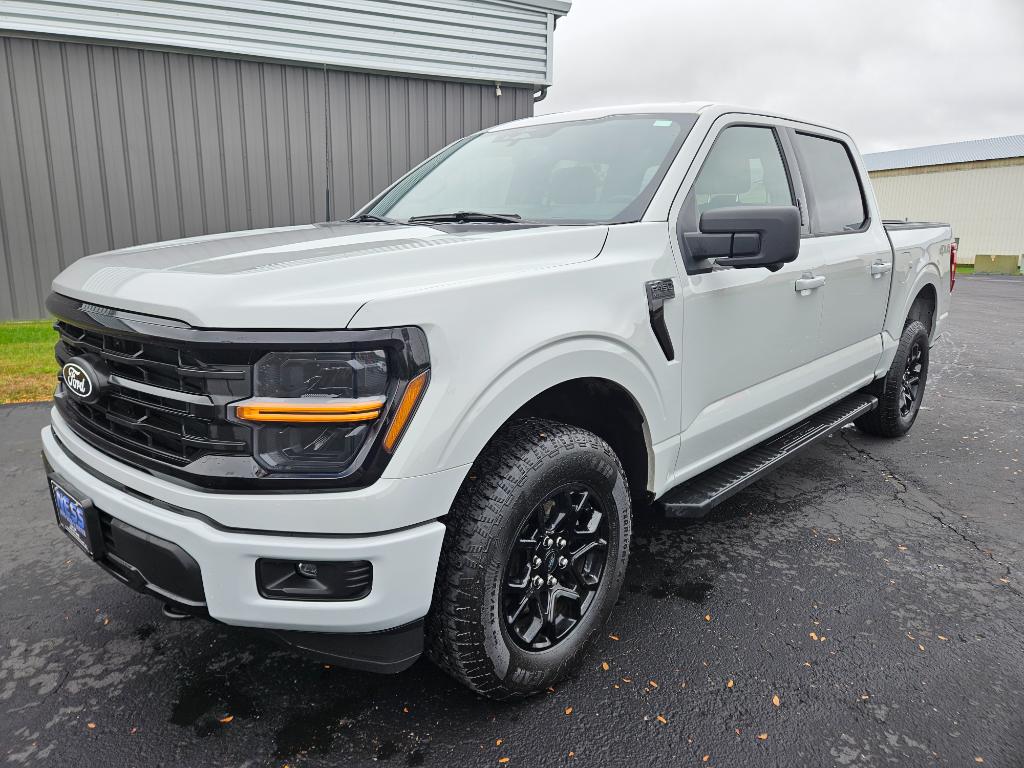 Photo 1 of 2024 Ford F-150 XLT